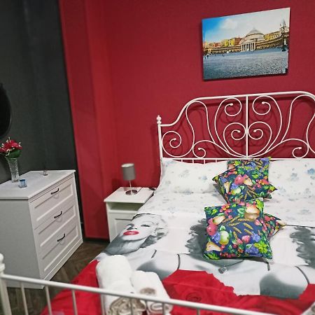 La Torre B&B Авеллино Экстерьер фото