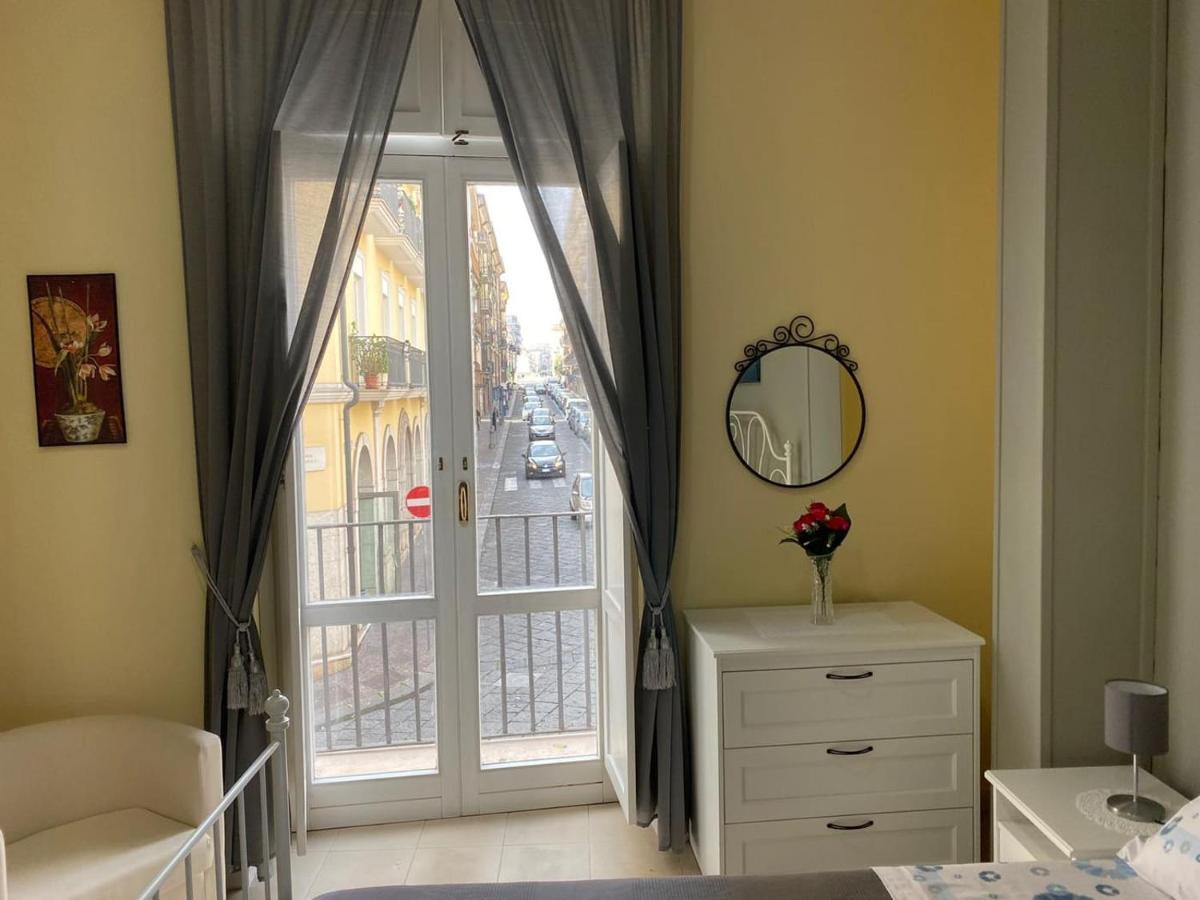La Torre B&B Авеллино Экстерьер фото