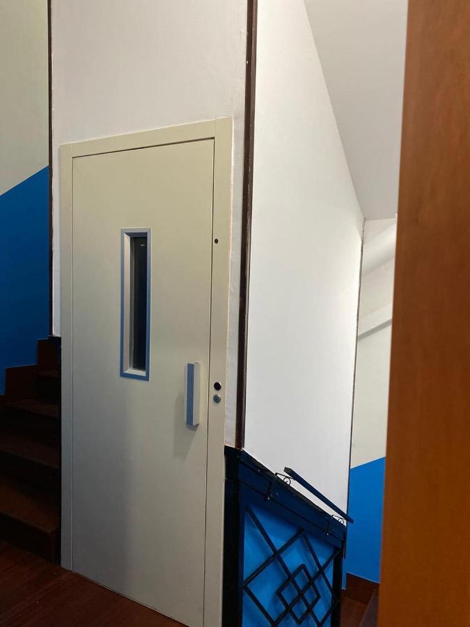 La Torre B&B Авеллино Экстерьер фото