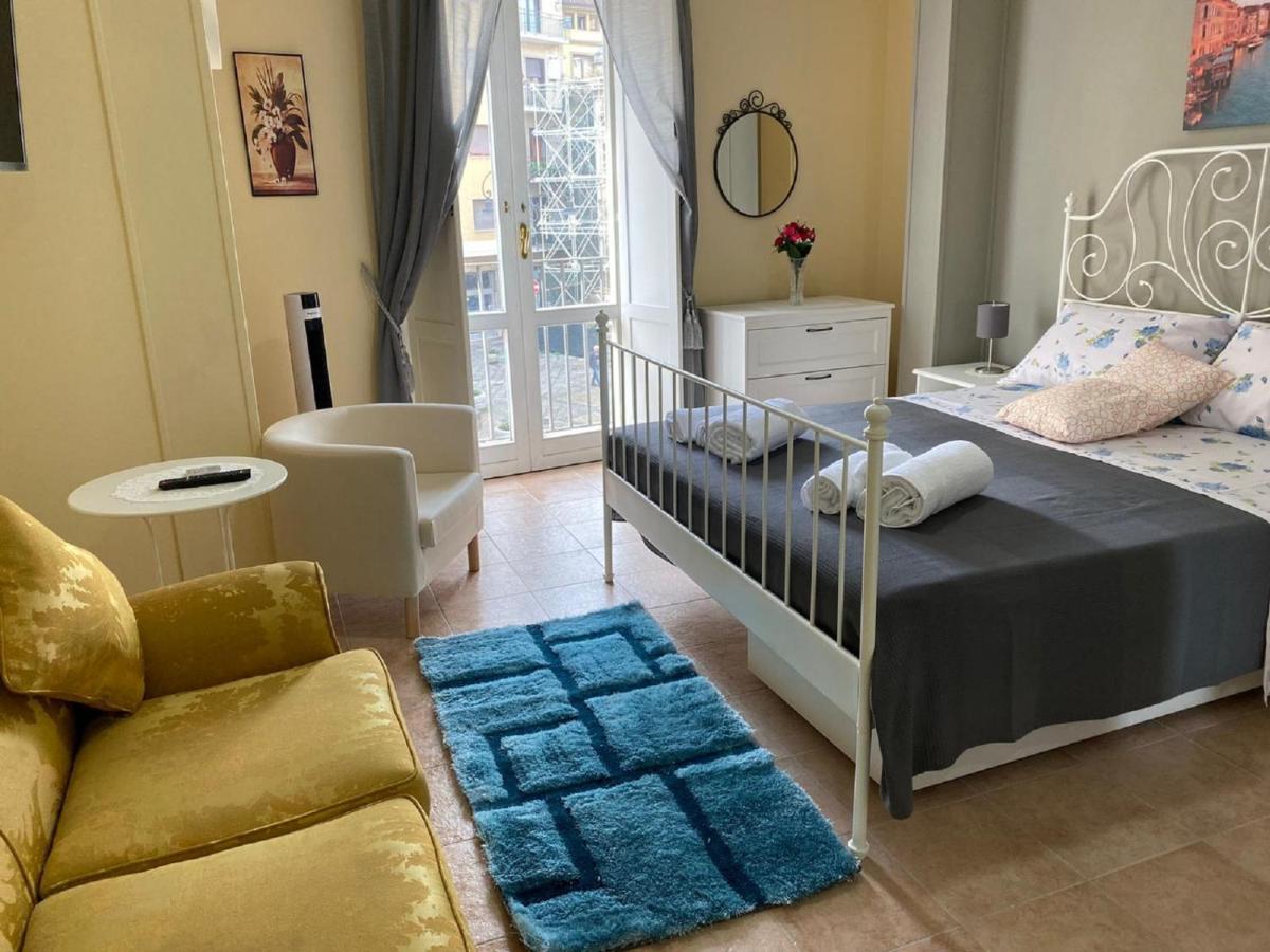 La Torre B&B Авеллино Экстерьер фото