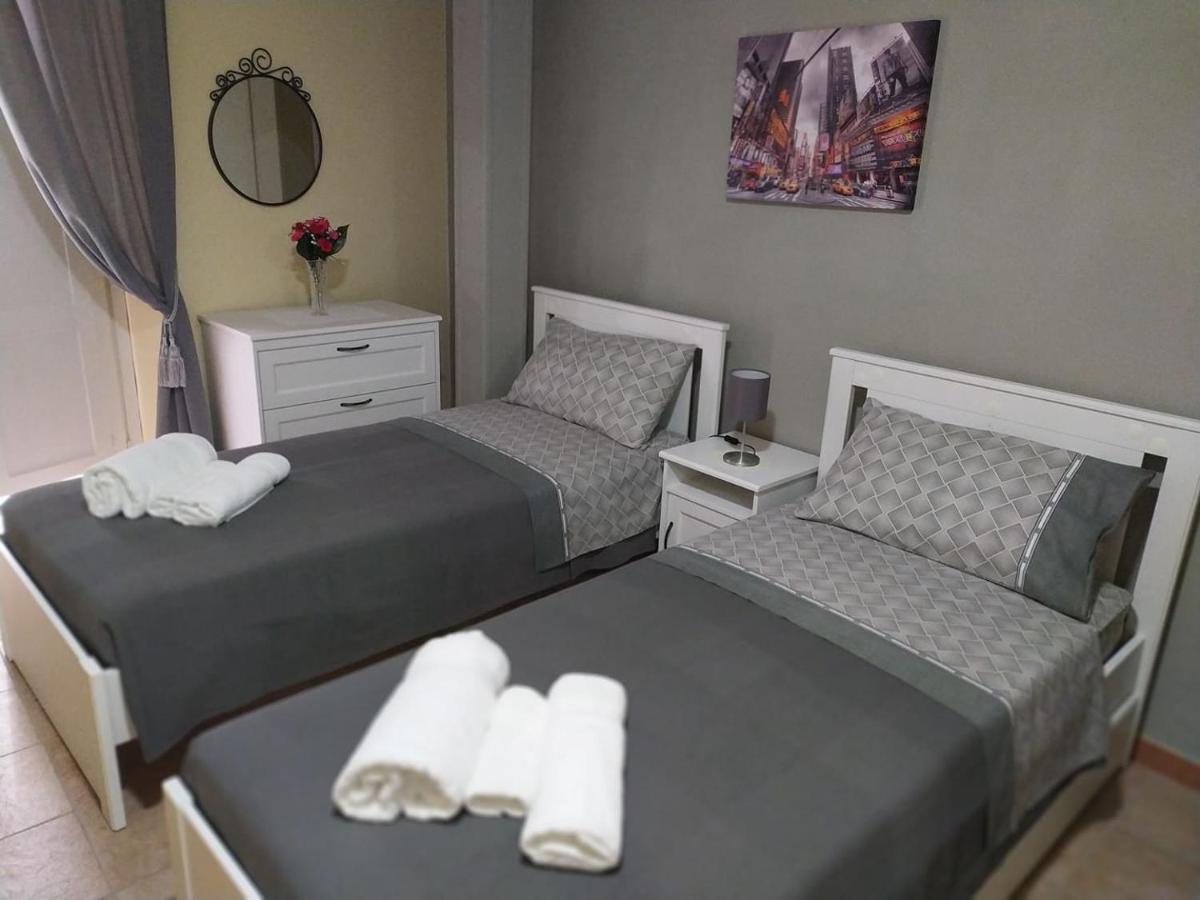 La Torre B&B Авеллино Экстерьер фото