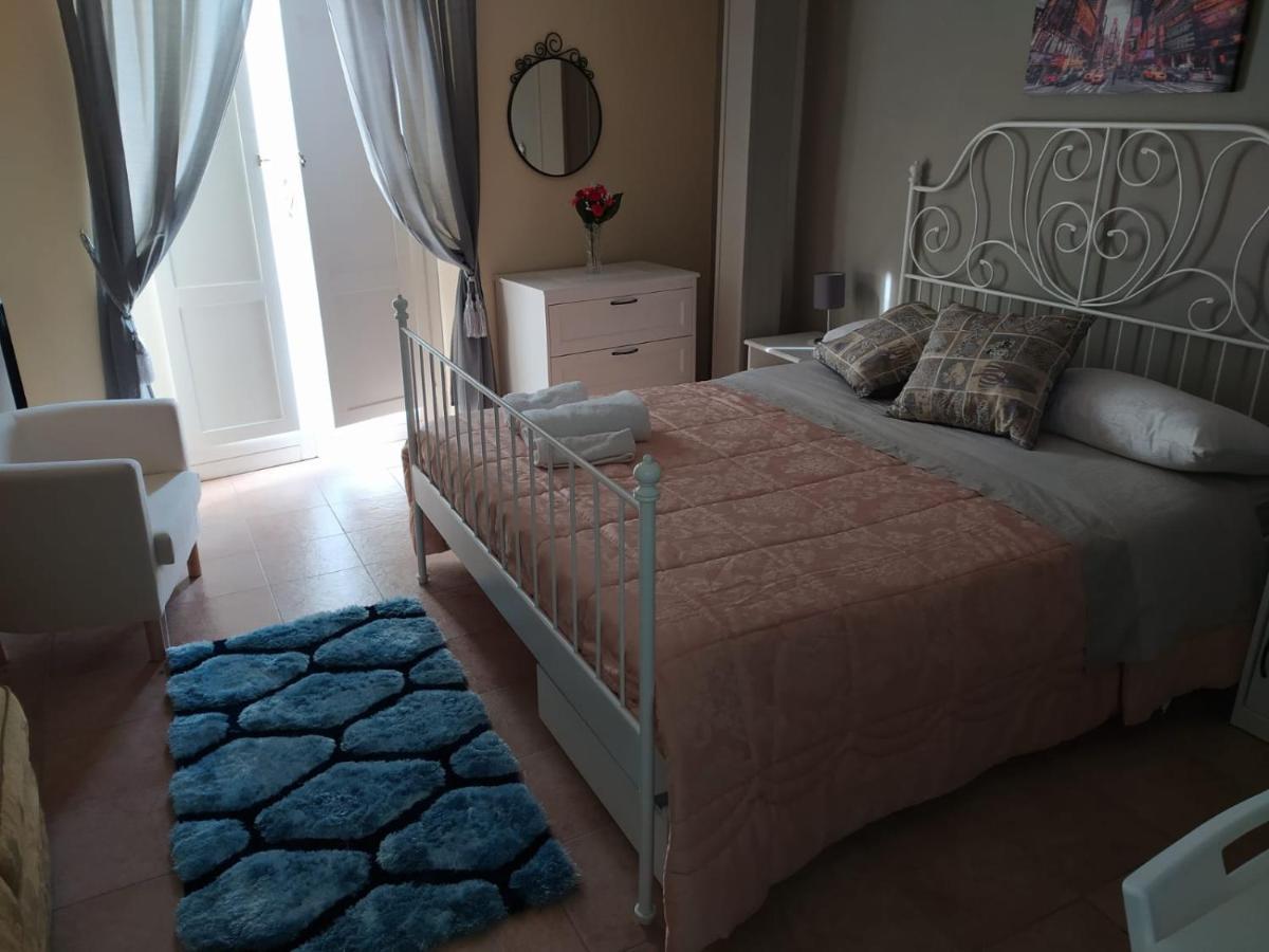La Torre B&B Авеллино Экстерьер фото