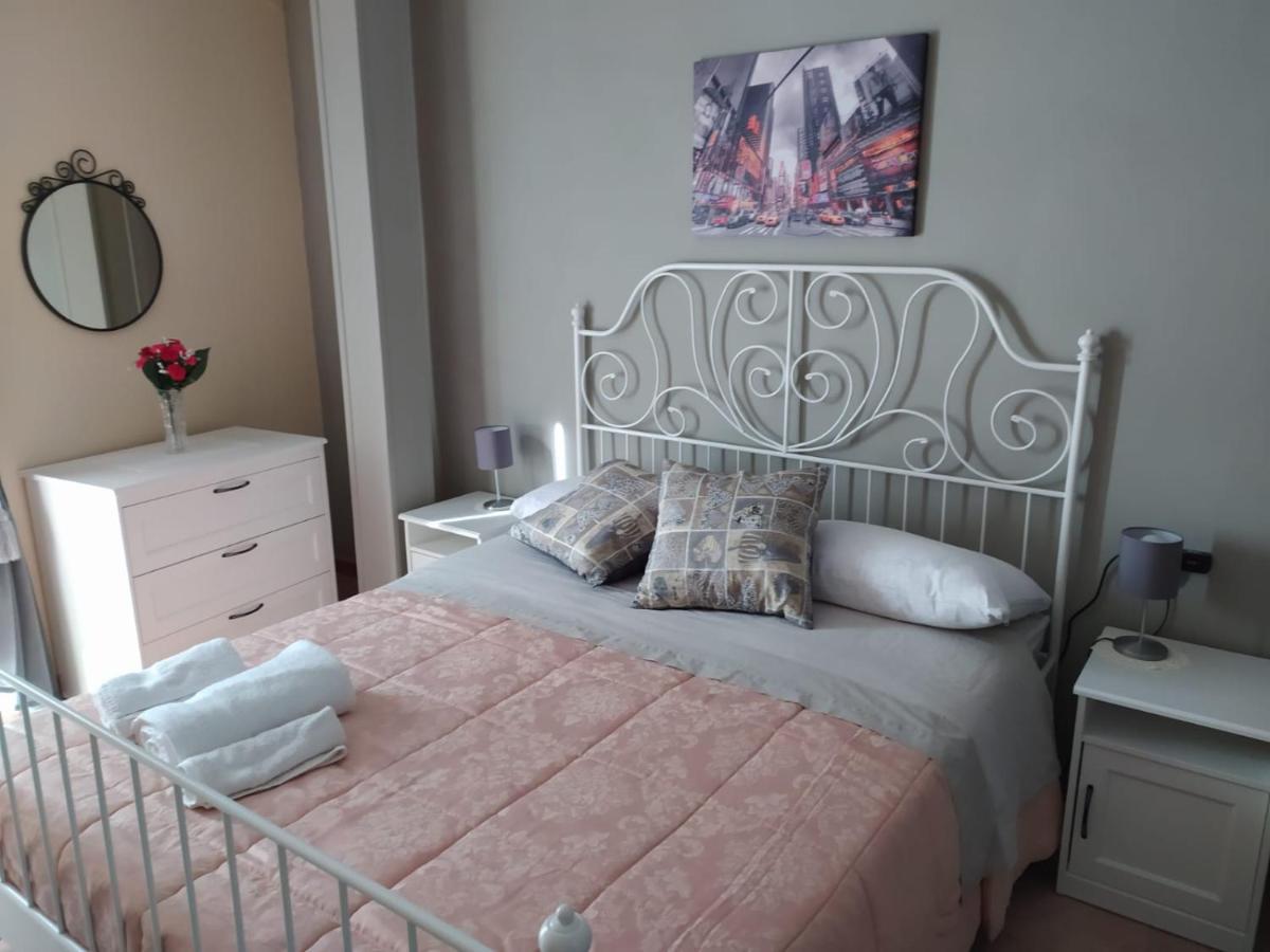 La Torre B&B Авеллино Экстерьер фото