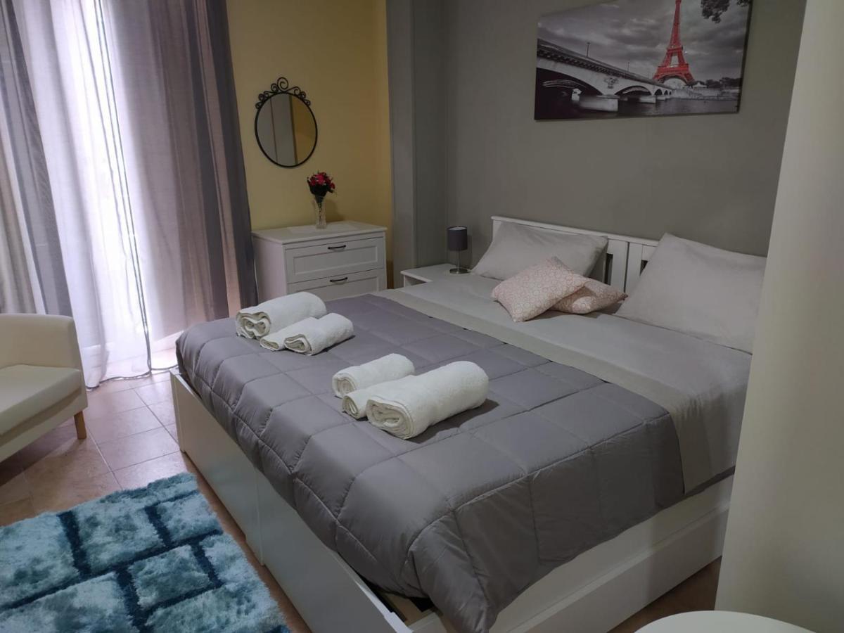 La Torre B&B Авеллино Экстерьер фото