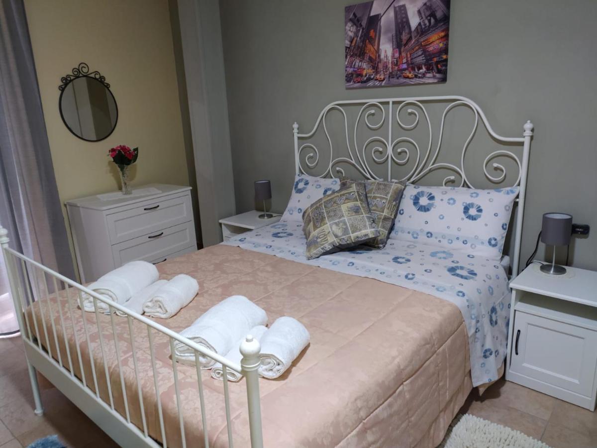 La Torre B&B Авеллино Экстерьер фото