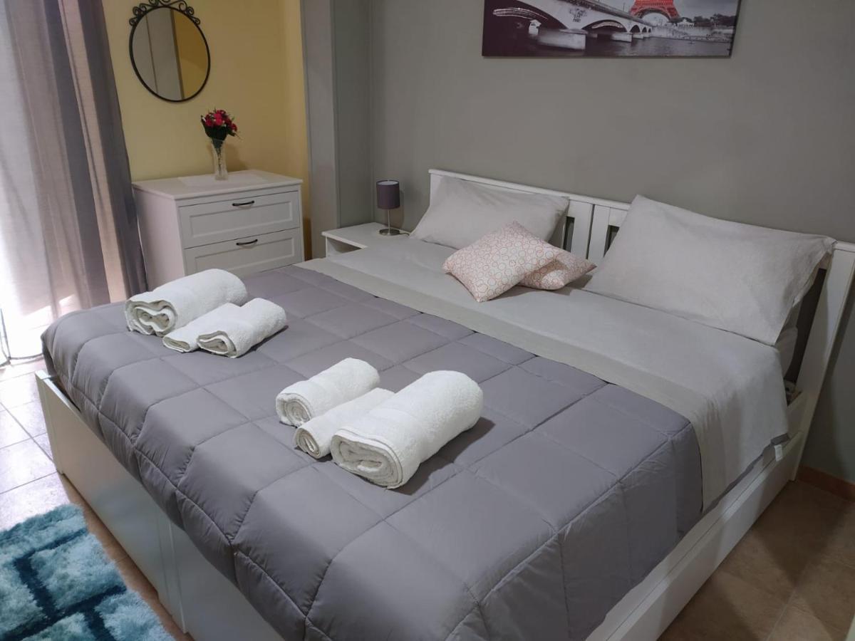 La Torre B&B Авеллино Экстерьер фото