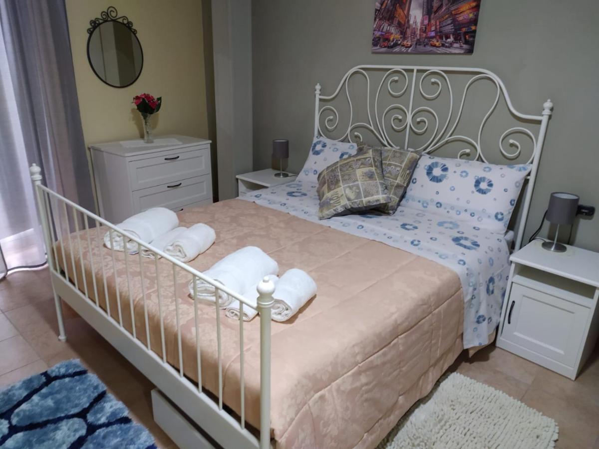 La Torre B&B Авеллино Экстерьер фото