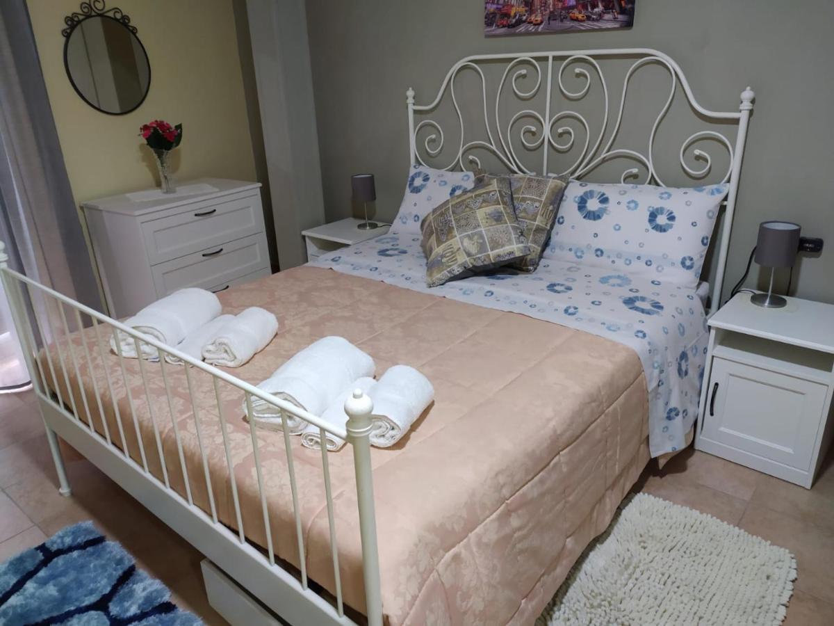 La Torre B&B Авеллино Экстерьер фото