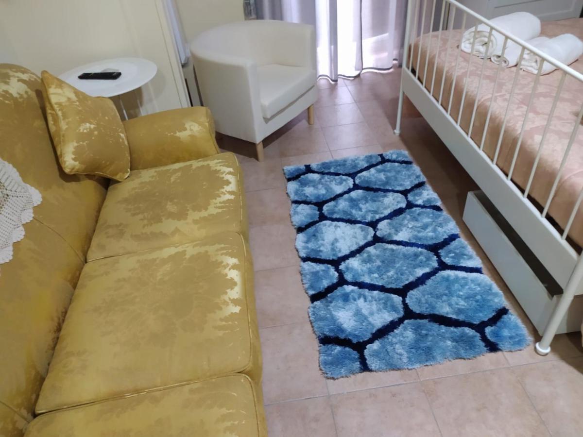 La Torre B&B Авеллино Экстерьер фото