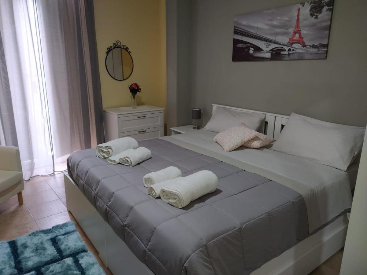 La Torre B&B Авеллино Экстерьер фото