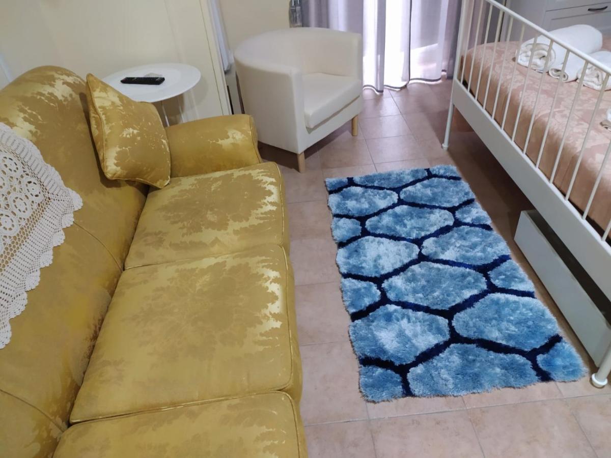 La Torre B&B Авеллино Экстерьер фото