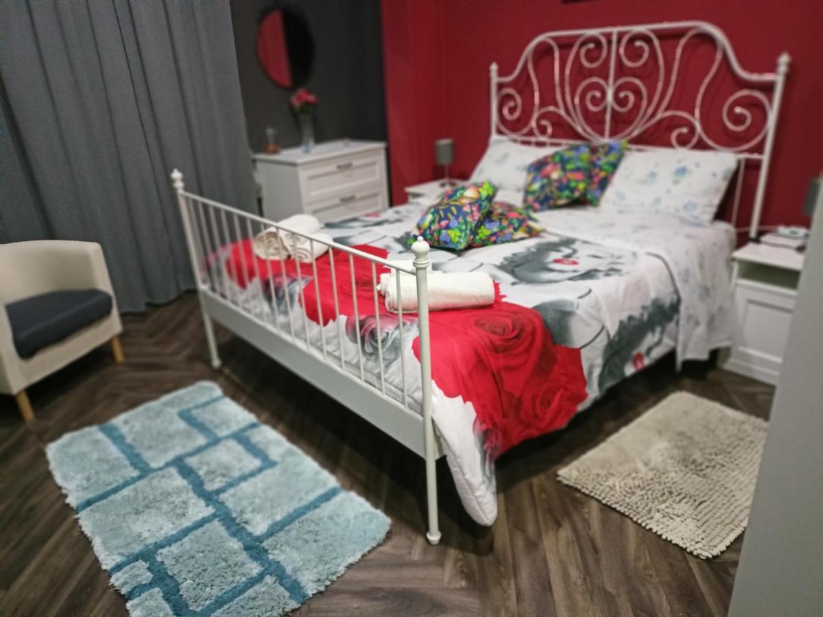 La Torre B&B Авеллино Экстерьер фото