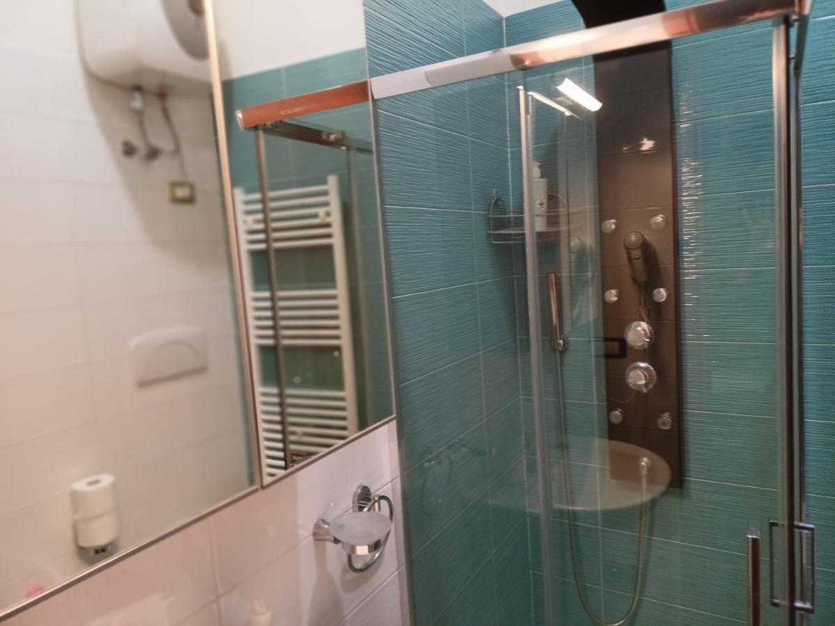 La Torre B&B Авеллино Экстерьер фото