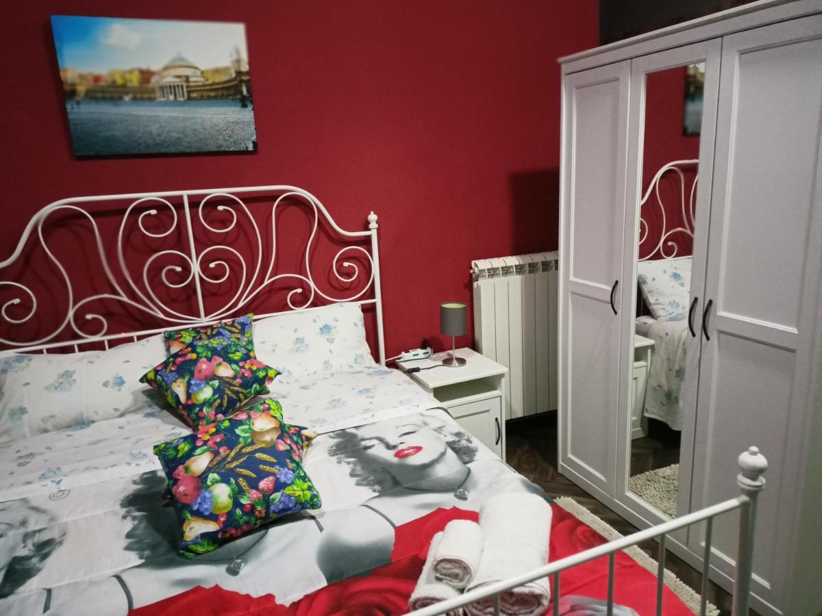 La Torre B&B Авеллино Экстерьер фото
